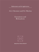 A Chentsov, A G Chentsov, A. G. Chentsov, A.G. Chentsov, Aleksander Chentsov, Aleksander G. Chentsov... - Extensions and Relaxations