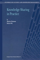 D H de Wit, D. H. De Wit, D.H. de Wit, M Huysman, M H Huysman, M. H. Huysman... - Knowledge Sharing in Practice