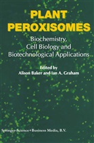 A Graham, A Graham, Baker, a Baker, A. Baker, I. A. Graham... - Plant Peroxisomes