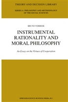 B Verbeek, B. Verbeek, Bruno Verbeek - Instrumental Rationality and Moral Philosophy