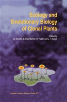 B. Erschbamer, Brigitt Erschbamer, Brigitta Erschbamer, H. Huber, Heidrun Huber, Heidrun                         10000409919 Huber... - Ecology and Evolutionary Biology of Clonal Plants