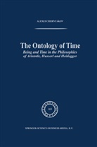 A Chernyakov, A. Chernyakov, Alexei Chernyakov - The Ontology of Time