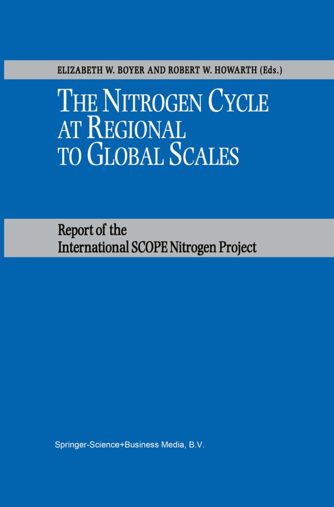 Elizabeth W. Boyer, Robert Howarth, Robert W. Howarth, Elizabet W Boyer, Elizabeth W Boyer, … - The Nitrogen Cycle at Regional to Global Scales