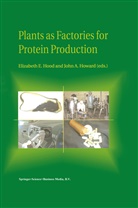 A Howard, A Howard, Elizabet E Hood, Elizabeth E Hood, Elizabeth E. Hood, J. A. Howard... - Plants as Factories for Protein Production