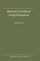 R Precup, R. Precup - Methods in Nonlinear Integral Equations