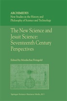 Feingold, M Feingold, M. Feingold, Mordechai Feingold - The New Science and Jesuit Science