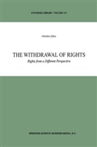 O Ezra, O. Ezra, Ovadia Ezra - The Withdrawal of Rights
