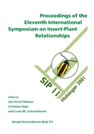 Christia Kjær, Christian Kjær, Louis M Schoonhoven, Jens Kvist Nielsen, Louis M. Schoonhoven - Proceedings of the 11th International Symposium on Insect-Plant Relationships