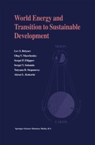 Lev Belyaev, Lev S Belyaev, Lev S. Belyaev, Sergei Filippov, Sergei P. Filippov, Alexei L. Kokorin... - World Energy and Transition to Sustainable Development
