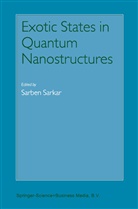 Sarbe Sarkar, Sarben Sarkar - Exotic States in Quantum Nanostructures
