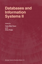 Hele-Ma Haav, Hele-Mai Haav, Kalja, Kalja, Ahto Kalja - Databases and Information Systems II