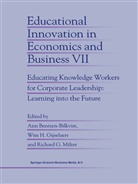 Ann Bentzen-Bilkvist, Richard G Milter, Wim H. Gijselaers, Wi H Gijselaers, Wim H Gijselaers, Richard G. Milter - Educational Innovation in Economics and Business
