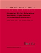 Alberto Amaral, G. A. Jones, G.a. Jones, Gle Jones, Glen Jones, Glen A. Jones... - Governing Higher Education: National Perspectives on Institutional Governance