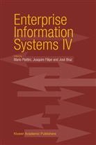 José Braz, Joaqui Filipe, Joaquim Filipe, Mario Piattini, Mario G. Piattini - Enterprise Information Systems IV