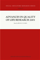 Brun D Zumbo, Bruno D Zumbo, Bruno D. Zumbo - Advances in Quality of Life Research 2001
