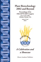 Indr K Vasil, Indra K Vasil, Indra K. Vasil - Plant Biotechnology 2002 and Beyond