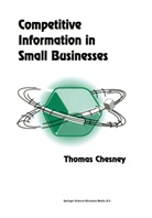 T Chesney, T. Chesney, Thomas Chesney - Competitive Information in Small Businesses