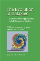 S. Harfst, Stefan Harfst, S Harfst et al, G. Hensler, Gerhard Hensler, P. Kroupa... - The Evolution of Galaxies