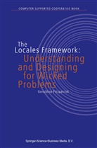 G Fitzpatrick, G. Fitzpatrick, Geraldine Fitzpatrick - The Locales Framework