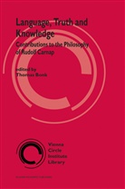 Thoma Bonk, Thomas Bonk - Language, Truth and Knowledge