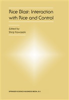 Shinj Kawasaki, Shinji Kawasaki - Rice Blast: Interaction with Rice and Control