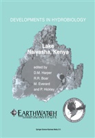 Boar, R Boar, R. Boar, R. R. Boar, M. Everard, Mark Everard... - Lake Naivasha, Kenya
