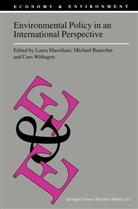 Laura Marsiliani, Michae Rauscher, Michael Rauscher, Cees Withagen - Environmental Policy in an International Perspective