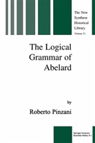 R Pinzani, R. Pinzani, Roberto Pinzani - The Logical Grammar of Abelard