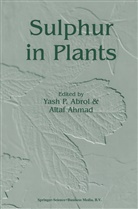 Y. P. Abrol, Y.P. Abrol, Yash P. Abrol, Ahmad, Ahmad, A. Ahmad... - Sulphur in Plants