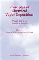 D Dobkin, D M Dobkin, D. M. Dobkin, D.M. Dobkin, Daniel Dobkin, Daniel M. Dobkin... - Principles of Chemical Vapor Deposition