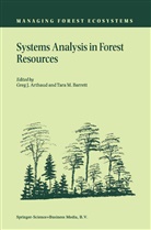 Greg J. Arthaud, Tara Barrett, Tara M. Barrett, Gre J Arthaud, Greg J Arthaud, M Barrett... - Systems Analysis in Forest Resources