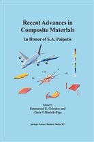 E Gdoutos, E E Gdoutos, E. E. Gdoutos, E.E. Gdoutos, Emmanuel E. Gdoutos, Marioli-Riga... - Recent Advances in Composite Materials