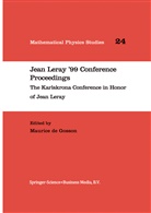 Mauric de Gosson, Maurice de Gosson, Maurice A. de Gosson, Maurice De Gosson - Jean Leray '99 Conference Proceedings
