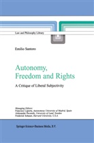 Emilio Santoro - Autonomy, Freedom and Rights