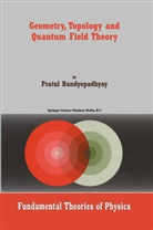 P Bandyopadhyay, P. Bandyopadhyay - Geometry, Topology and Quantum Field Theory