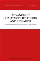 A Coskun Samli, D. Rahtz, Do Rahtz, Don Rahtz, A. C. Samli, A. Coskun Samli... - Advances in Quality-of-Life Theory and Research