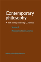 Guttor Fløistad, Guttorm Fløistad - Philosophy of Latin America