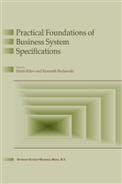 Baclavski, Baclavski, Ken Baclavski, Kenneth Baclawski, Hai Kilov, Haim Kilov - Practical Foundations of Business System Specifications