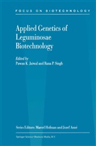 Pawan K. Jaiwal, Pawa K Jaiwal, Pawan K Jaiwal, P Singh, P Singh, Rana P. Singh - Applied Genetics of Leguminosae Biotechnology