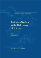 Ginev, D Ginev, D. Ginev, Dimitri Ginev - Bulgarian Studies in the Philosophy of Science