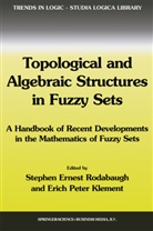 E Rodabaugh, S E Rodabaugh, Erich Peter Klement, Peter Klement, Peter Klement, S. E. Rodabaugh... - Topological and Algebraic Structures in Fuzzy Sets