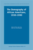 I Elo, I T Elo, I. T. Elo, I.T. Elo, Irma T. Elo, Mark E et al Hill... - The Demography of African Americans 1930-1990