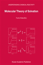 Hirata, F Hirata, F. Hirata, Fumio Hirata - Molecular Theory of Solvation