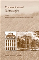M. H. Huysman, M.H. Huysman, Marleen Huysman, Etienn Wenger, Etienne Wenger, Volker Wulf - Communities and Technologies