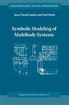 P Fisette, P. Fisette, Paul Fisette, J- Samin, J-C Samin, J-C. Samin... - Symbolic Modeling of Multibody Systems
