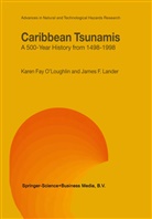 James F Lander, James F. Lander, K O'Loughlin, K F O'Loughlin, K. F. O'Loughlin, K.F. O'Loughlin - Caribbean Tsunamis