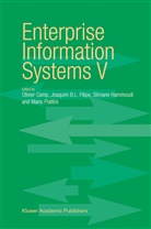 Olivier Camp, Joaqui Filipe, Joaquim Filipe, Slimane Hammoudi, Slimane Hammoudi et al, Mario G. Piattini - Enterprise Information Systems V