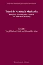 D Salas, D Salas, Vasyl Michael Harik, Vasys Michael Harik, Vasy Michael Harik, Vasyl Michael Harik... - Trends in Nanoscale Mechanics