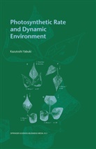 Kazutoshi Yabuki - Photosynthetic Rate and Dynamic Environment