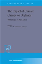 A. J. Dietz, A.J. Dietz, Ruben, R Ruben, R. Ruben, A Verhagen... - The Impact of Climate Change on Drylands